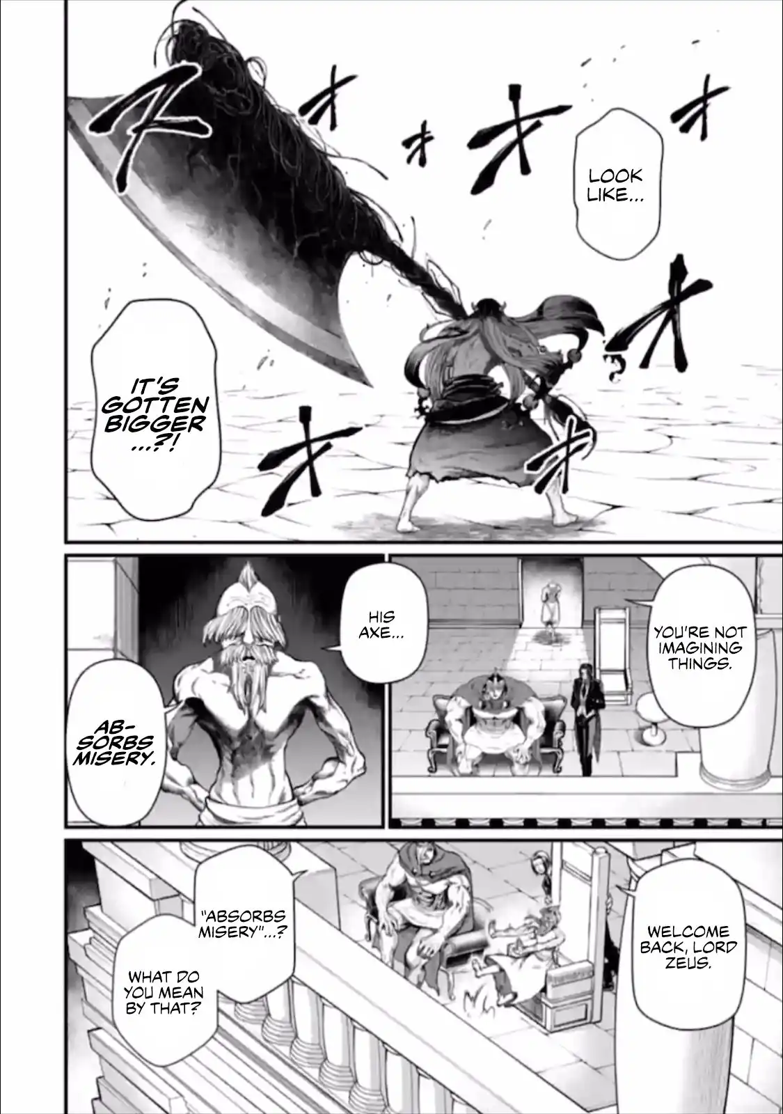 Shuumatsu no Valkyrie Chapter 46 15